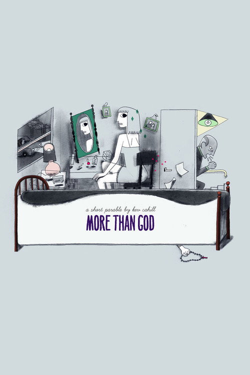 Movie poster for More Than God (2015)