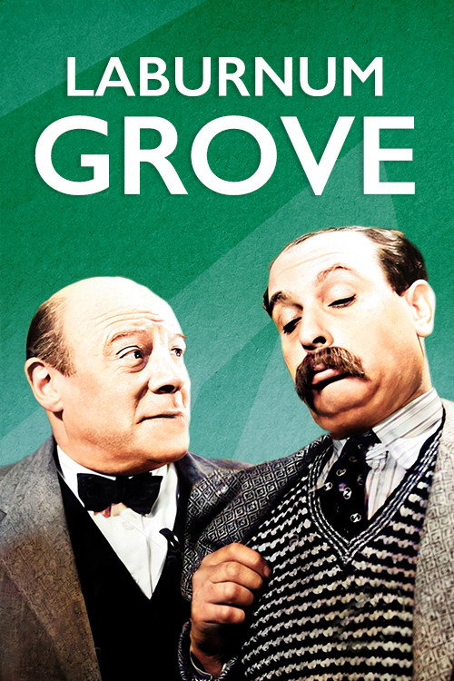 Movie poster for Laburnum Grove (1936)