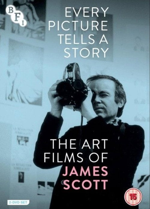 Movie poster for Every Picture Tells a Story (1984)