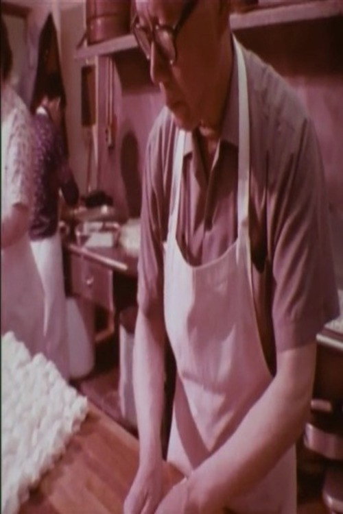 Movie poster for Chinatown: Portrait of a Working Community (1977)