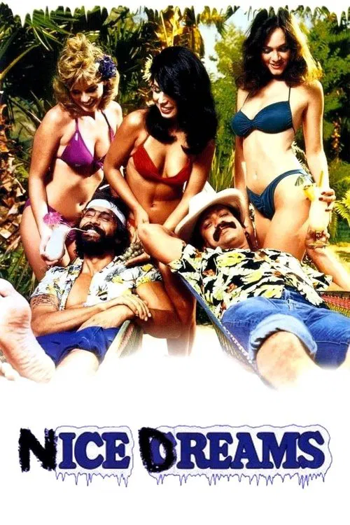 Movie poster for Nice Dreams (1981)