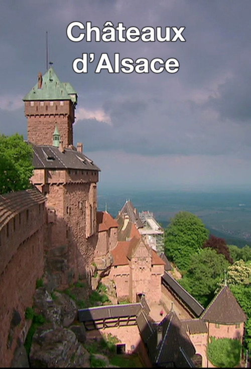 Movie poster for Châteaux d'Alsace (2011)