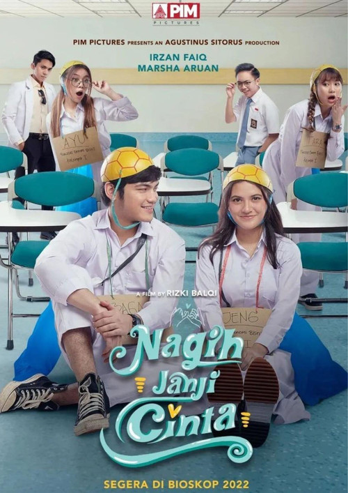 Movie poster for Nagih Janji Cinta (2022)