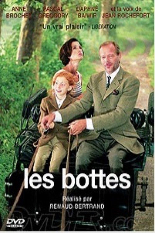 Movie poster for Les bottes (2004)