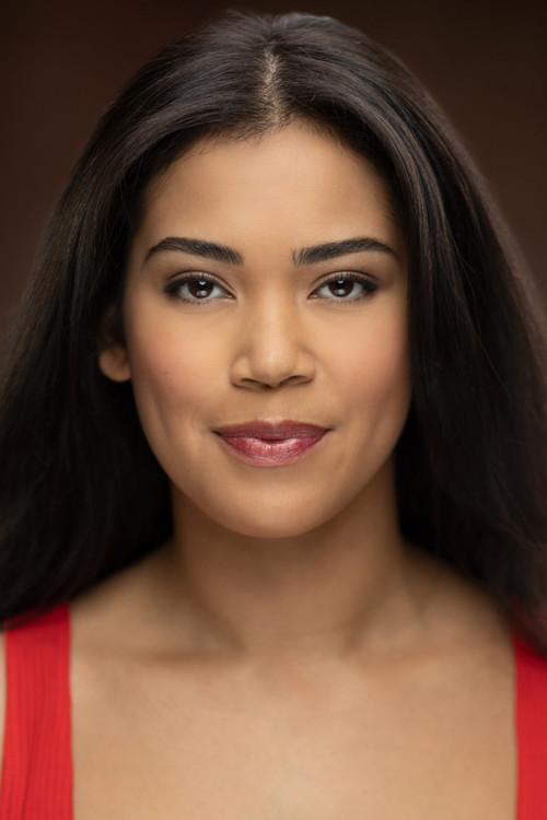 Photo of Shyinne Anastacio, Acting