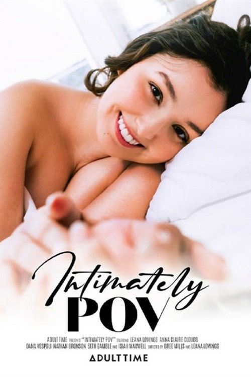 Movie poster for Intimately POV (2024)