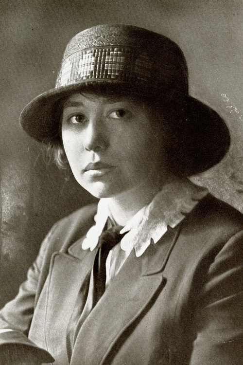 Photo of Zoë Akins, Writing