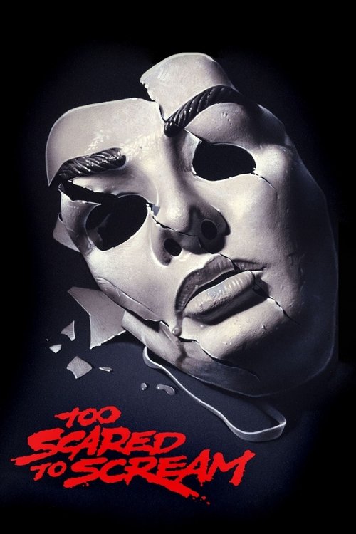 Movie poster for Too Scared to Scream (1984)