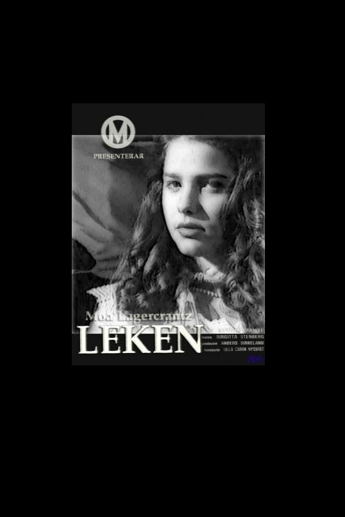Movie poster for Leken (1994)