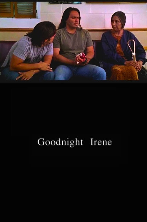 Movie poster for Goodnight Irene (2005)