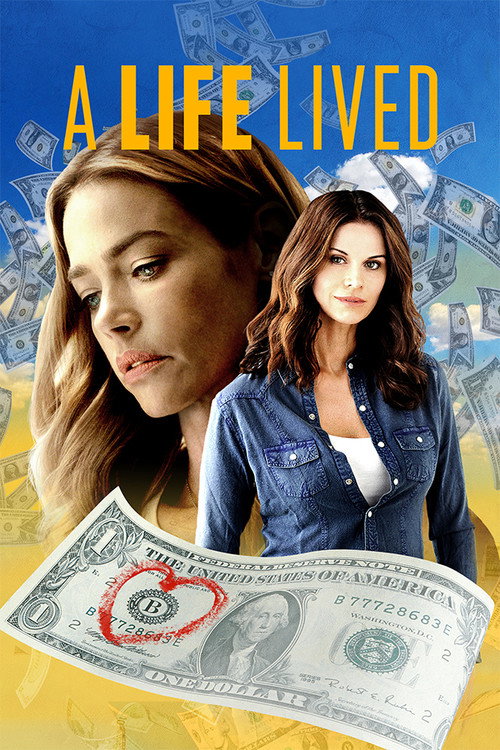Movie poster for A Life Lived (2016)