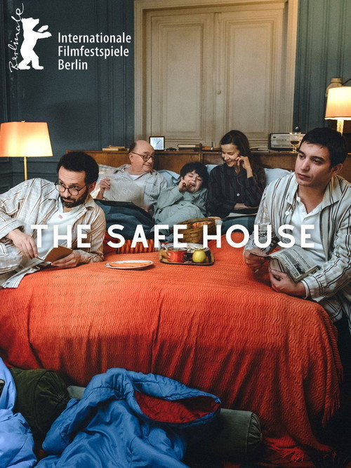 Movie poster for The Safe House (2025)