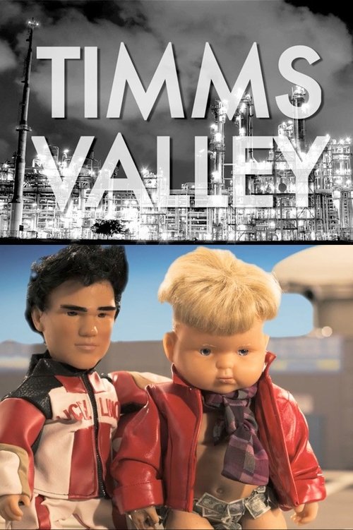 Timms Valley poster