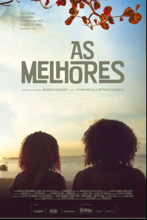 Movie poster for As Melhores (2024)