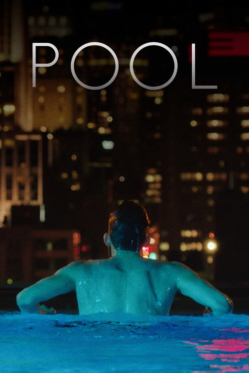 Movie poster for Pool (2015)