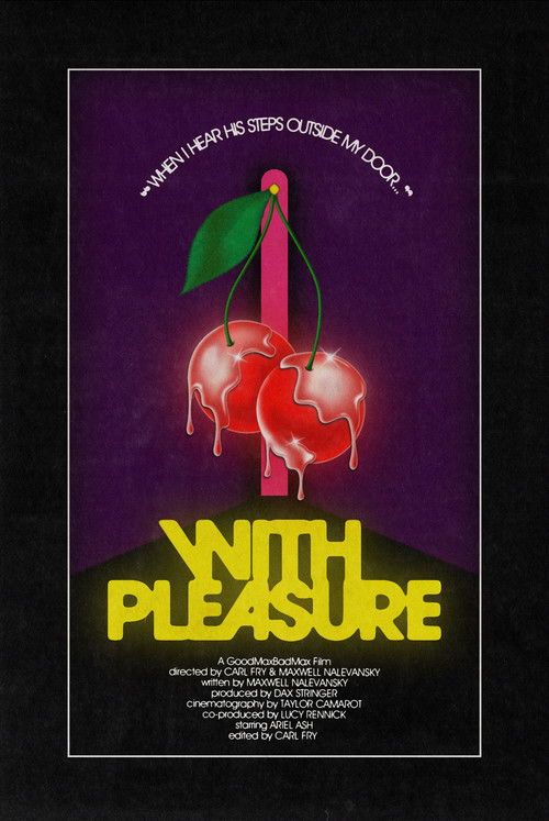 Movie poster for With Pleasure (2021)