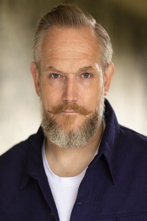 Photo of Steevan Glover, Acting