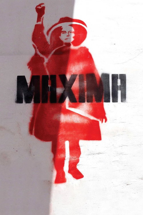 Movie poster for Máxima (2019)