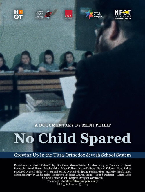 Movie poster for No Child Spared