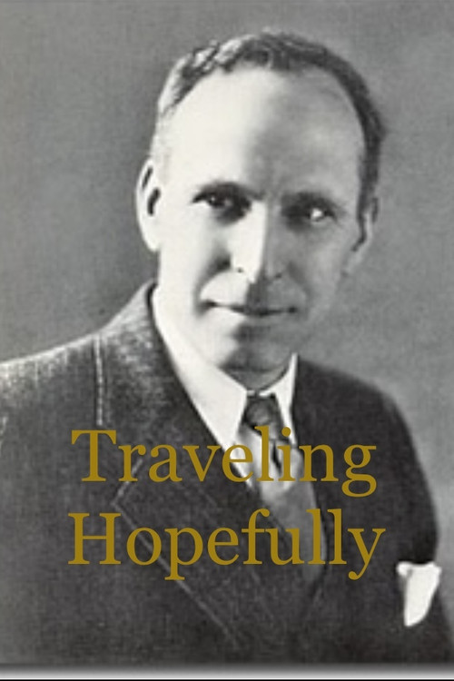 Movie poster for Traveling Hopefully (1982)