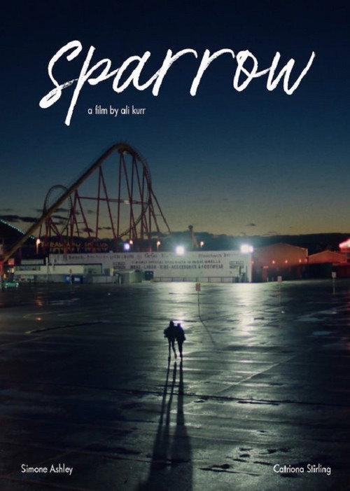 Movie poster for Sparrow (2018)