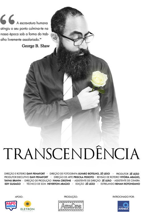 Movie poster for Transcendência (2016)