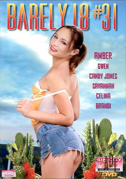 Movie poster for Barely 18 31 (2006)