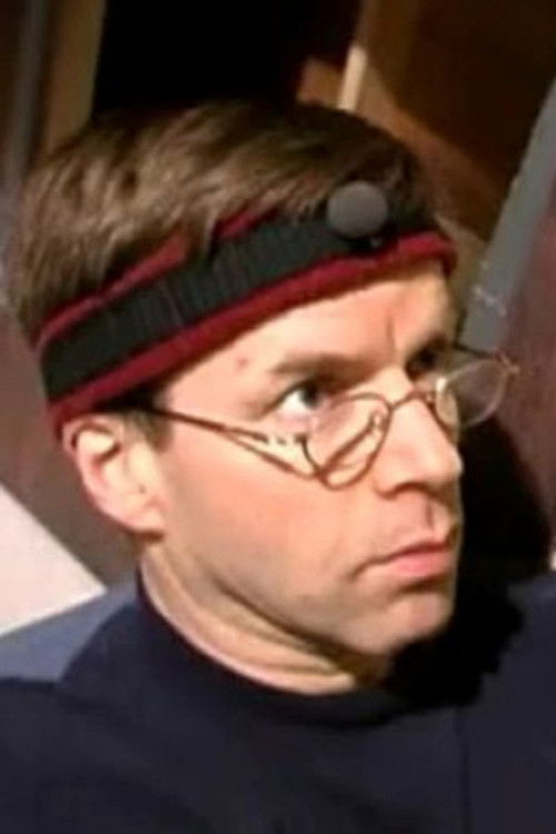 Gord Robertson profile