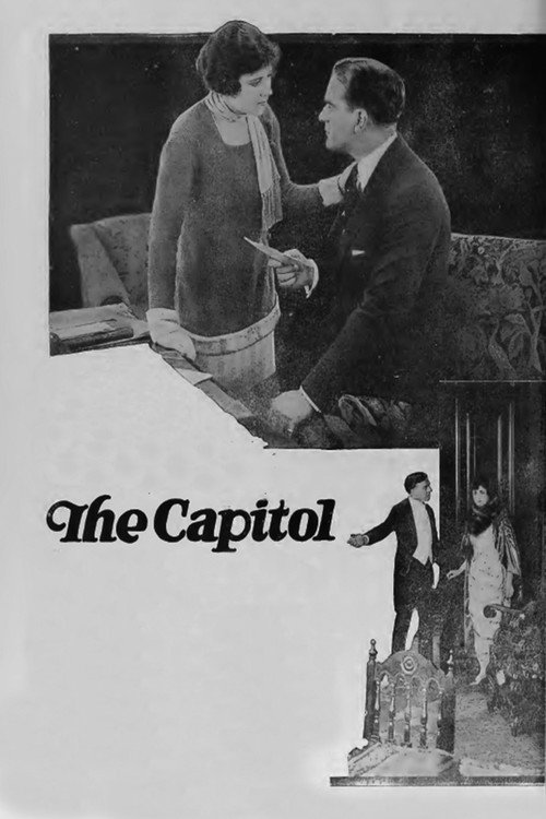 Movie poster for The Capitol (1919)