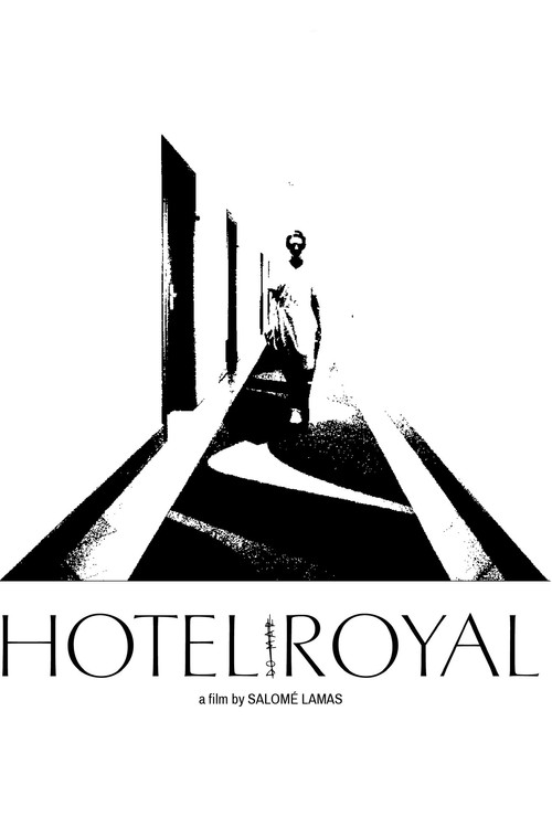 Movie poster for Hotel Royal (2021)