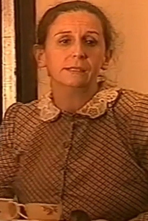 Photo of Cristina Techera, Acting