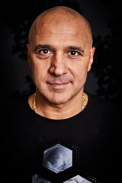 Photo of Paul Elstak, Sound