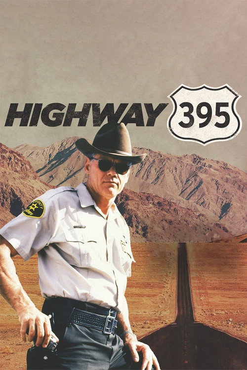 Movie poster for Highway 395 (2000)