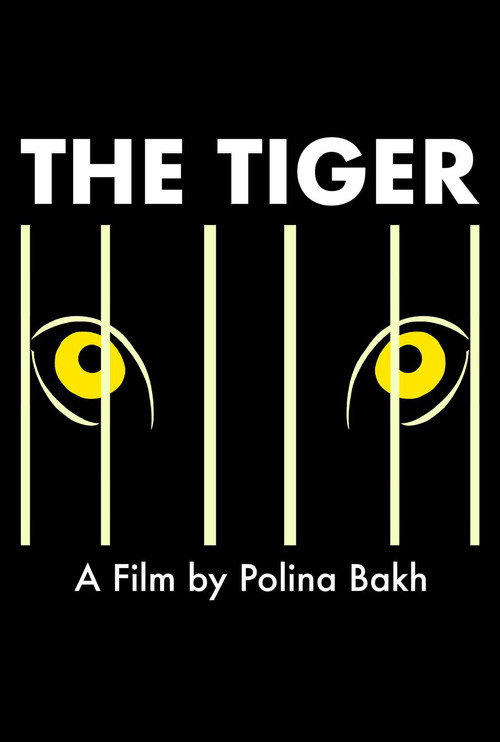 Movie poster for The Tiger