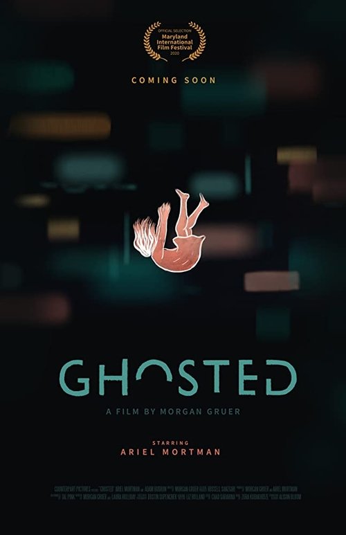 Movie poster for Ghosted (2020)