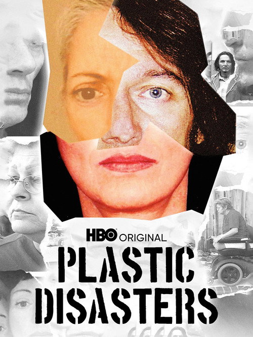 Movie poster for Plastic Disasters (2006)
