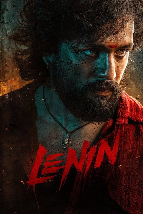 Movie poster for Lenin (2026)
