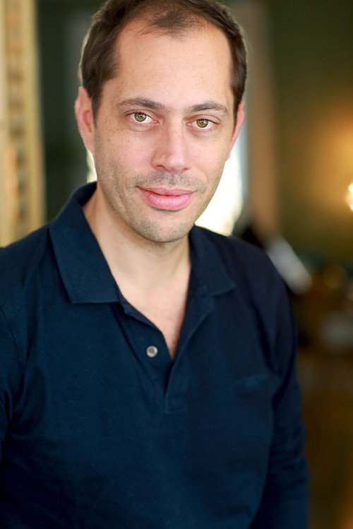 Photo of Damien Gouy, Acting