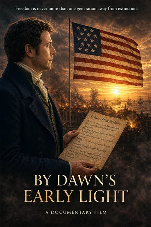 Movie poster for By Dawn's Early Light (2026)