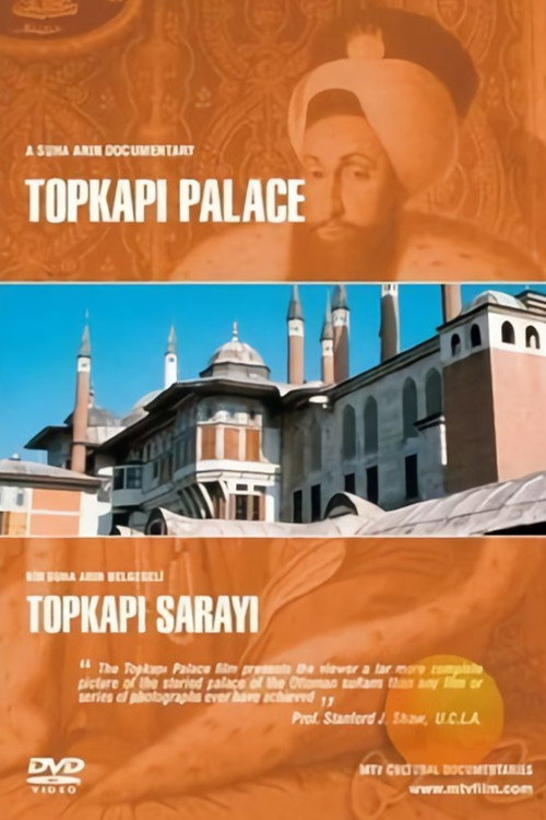 Series poster for Topkapi Palace (1991)