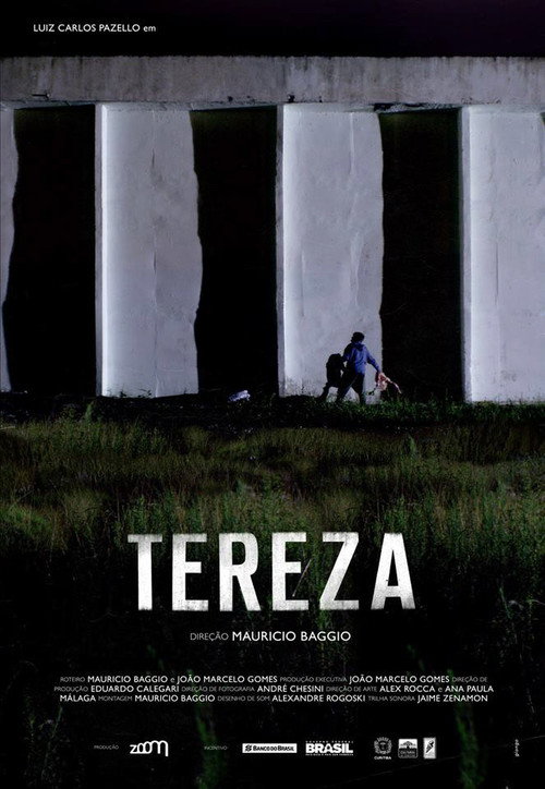 Movie poster for Tereza (2014)