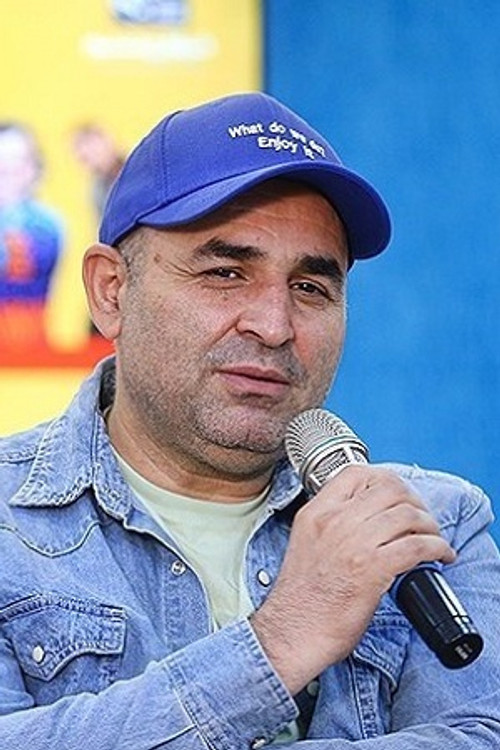 Alireza Masoudi profile