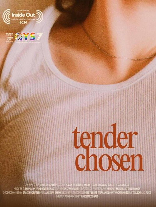Movie poster for Tender Chosen (2026)