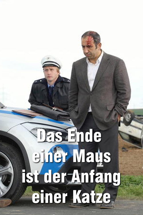 Movie poster for Das Ende einer Maus ist der Anfang einer Katze (2011)