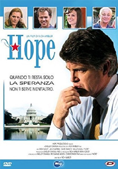Movie poster for Hope (2008)