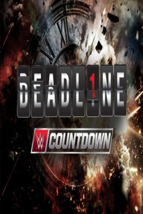 Movie poster for Countdown to NXT Deadline 2024 (2024)