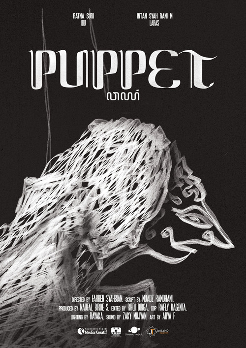 Movie poster for Puppet