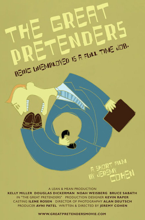Movie poster for The Great Pretenders (2007)