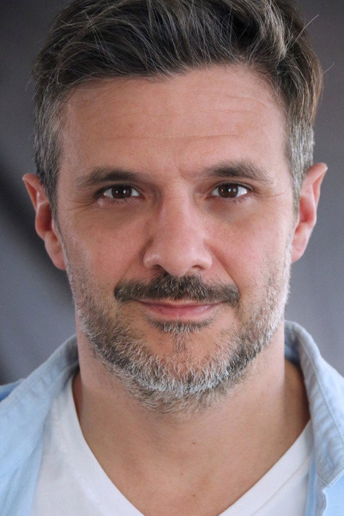 Photo of Marc Fournier, Acting