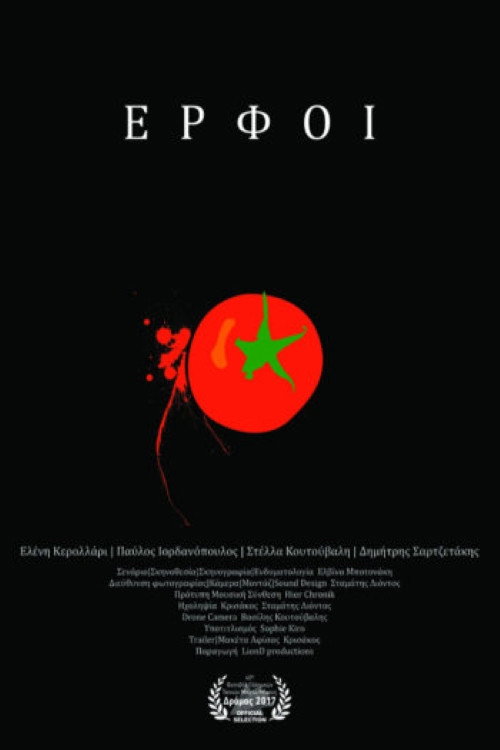 Movie poster for Έρφοι (2017)